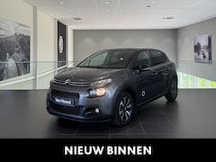 Citroën C3 - 1.2 PureTech S&S Bussines 110 PK + Camera