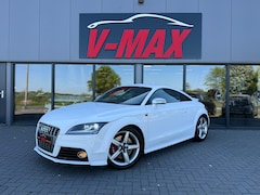 Audi TT - TTS 2.0 Tfsi S-Tronic Quattro 326Pk 450Nm Navi Leder Magnetic Ride Xenon