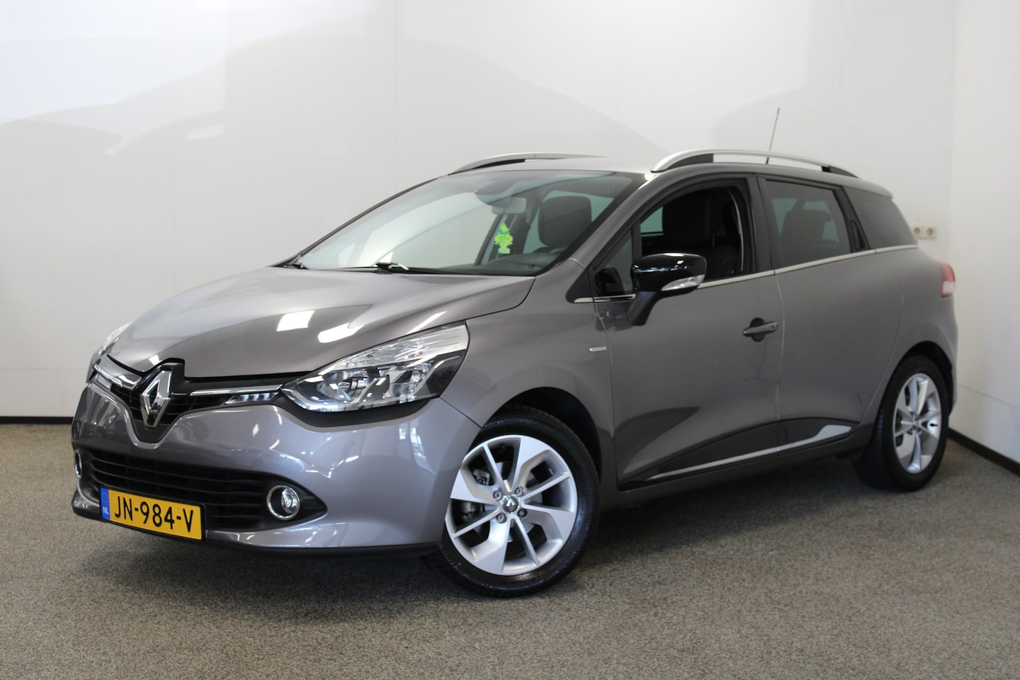 Renault Clio Estate - 0.9 TCe Limited 0.9 TCe Limited - AutoWereld.nl