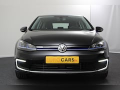 Volkswagen e-Golf - met 4% BIJTELLING € 2000, - subsidie mogelijk | Navigatie | Climate control | Bluetooth |
