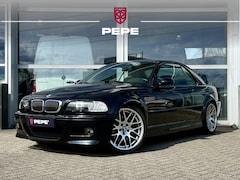 BMW 3-serie Cabrio - M3 |HARDTOP|H&K|MEMORY|LEDER|NAVI