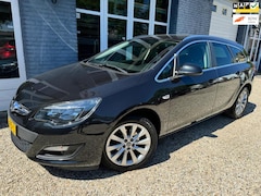 Opel Astra Sports Tourer - 1.4 Turbo Blitz, MOOIE AUTO IN NIEUWSTAAT, ORIGINELE KILOMETERS