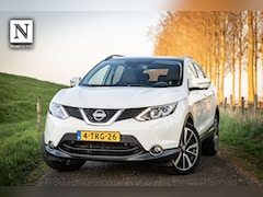 Nissan Qashqai - 1.2 Premier Edition| NAP | Panoramadak|Camera