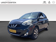 Nissan Micra - 1.2 Connect Edition N-TEC