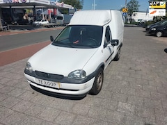 Opel Combo - 1.7 DI WEINIG KM LOOPT ALS EEN ZONNETJEMET NWE APK
