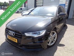 Audi A6 Avant - Avant 2.0 TFSI Pro Line S/Airco/S-line/LED/Half Leer/17''LM/Hele nette frisse auto