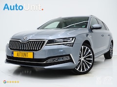 Skoda Superb Combi - 1.4 TSI iV Laurin & Klement | Panoramadak | 360 | Premium Audio | Adaptive Cruise | Keyles