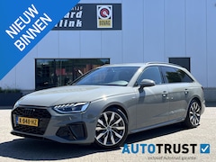 Audi A4 Avant - 40 TFSI S-EDITION CLIMA CRUISE NAV DIGI DASH