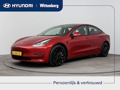 Tesla Model 3 - Performance AWD 75 kWh | 1e eigenaar | Leder | zeer lage km-stand |
