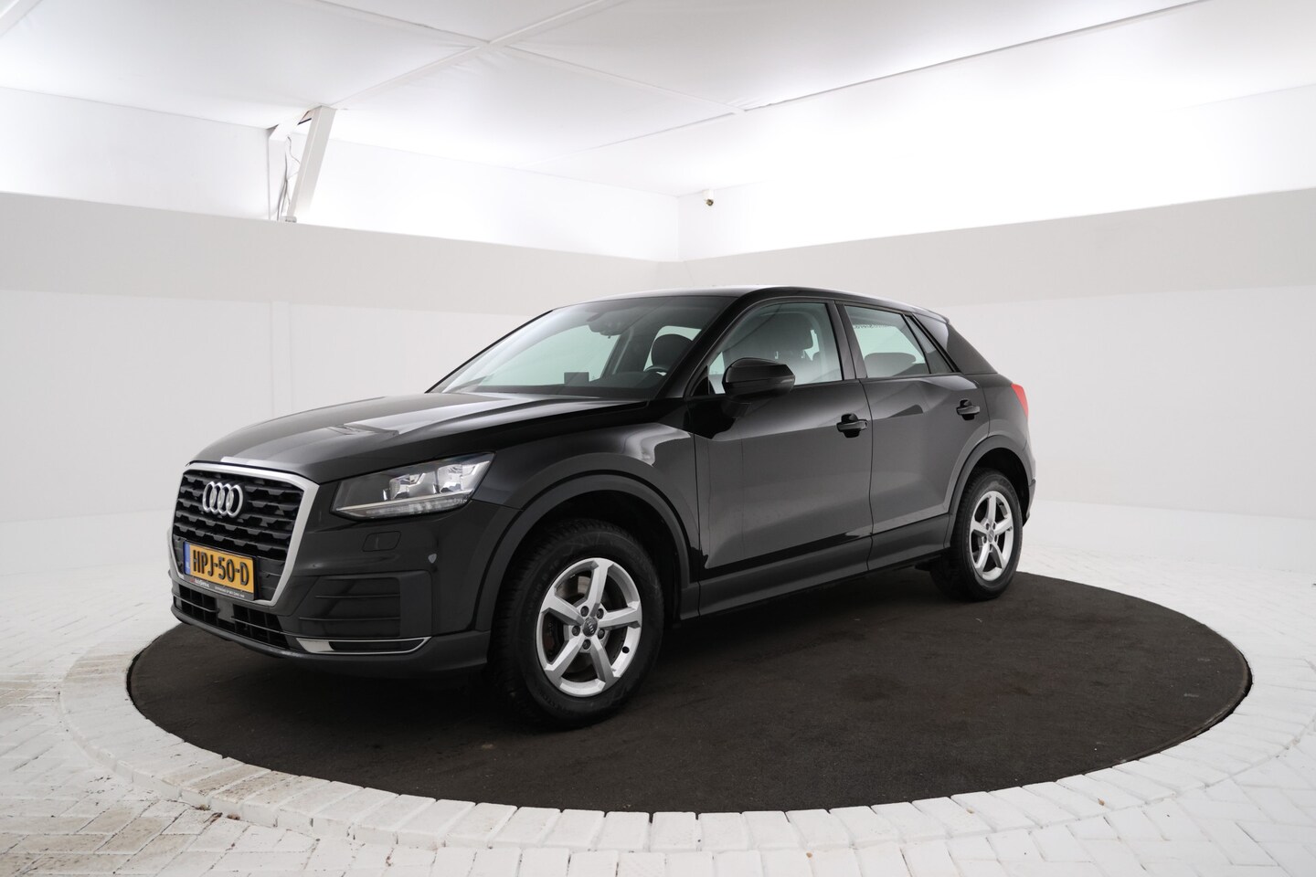 Audi Q2 - 1.6 TDI Sport Pro Line Airco, Navigatie, Parkeersensoren, Cruise Control - AutoWereld.nl