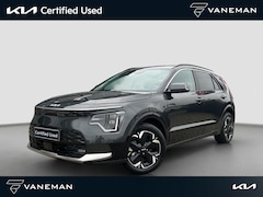 Kia Niro EV - ExecutiveLine 64.8 kWh | Snel leverbaar uit voorraad