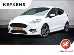 Ford Fiesta - ST-Line 95 pk | 1ste eigenaar | Privacy Glass | Navigatie via Apple Carplay/Android Auto |
