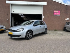 Volkswagen Golf - 1.2 TSI Trendline BlueMotion | Airco | Cruisecontrol | Uitlaatklepsysteem