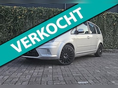 Ford C-Max - 1.8-16V Limited TITANIUM AIRCO 13 Maanden APKPARKEERSENSOR CRUISE NAVIGATIE