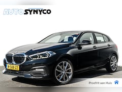 BMW 1-serie - 116i Nw Model Edition I 18 inch. M-Sport LMV I 1e Eigenaar I Full Map Navigatie