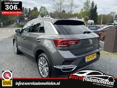 Volkswagen T-Roc - 1.5 TSI Sport , 18 inch lm, boekjes,