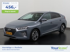 Hyundai IONIQ - 1.6 GDi PHEV Plug-in Style | All-in 456, - Private Lease | Zondag Open