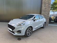 Ford Puma - 1.0 Eco 155pk AUT. Hybrid ST-Line Keyless, Elkl klep, Adop cruise, Winter, BLIS VOLLL