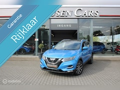 Nissan Qashqai - 1.2 Tekna/Pano/Led/360Cam/Trekhaak/