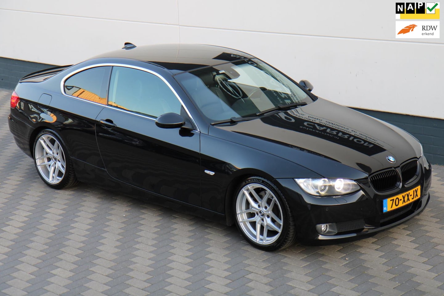 BMW 3-serie Coupé - 325i Executive Xenon Navi Leder NAP !! - AutoWereld.nl