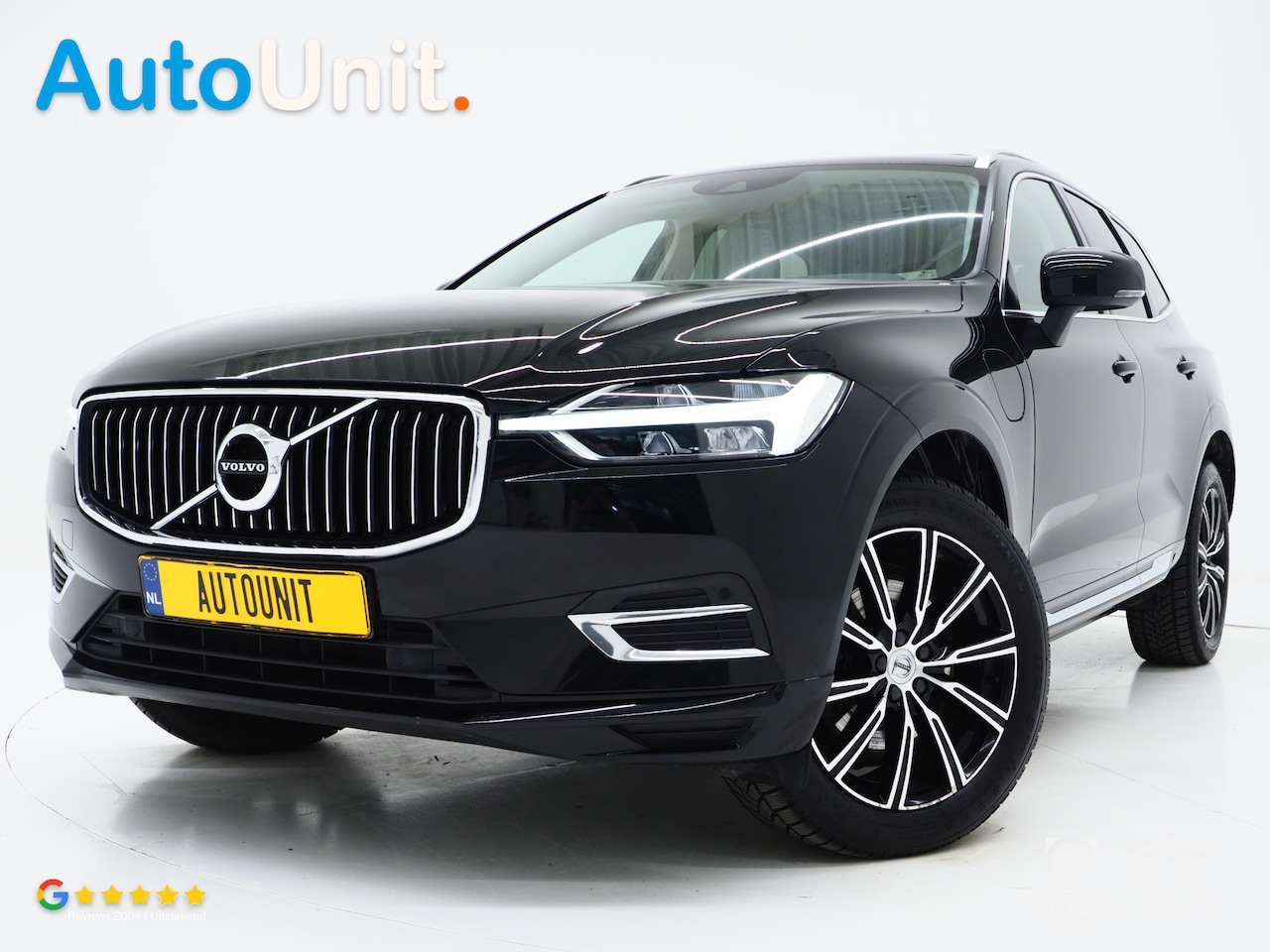 Volvo XC60 - 2.0 Recharge T8 AWD Inscription | Panoramadak | Pilot Assist | Keyless | Adaptive Cruise | - AutoWereld.nl