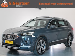 Seat Tarraco - 1.5 TSI Xcellence 7-Persoons, Panoramadak, ACC, Apple Carplay/Android Auto, Navigatie,