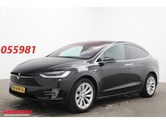 Tesla Model X - 100D LED ACC Leder Memory LRHZ Camera 1e Eig