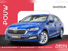 Skoda Octavia Combi - 1.5 e-TSI 150pk DSG Business Edition Plus | Navigatie | Parkeersensoren | Stoelverwarming