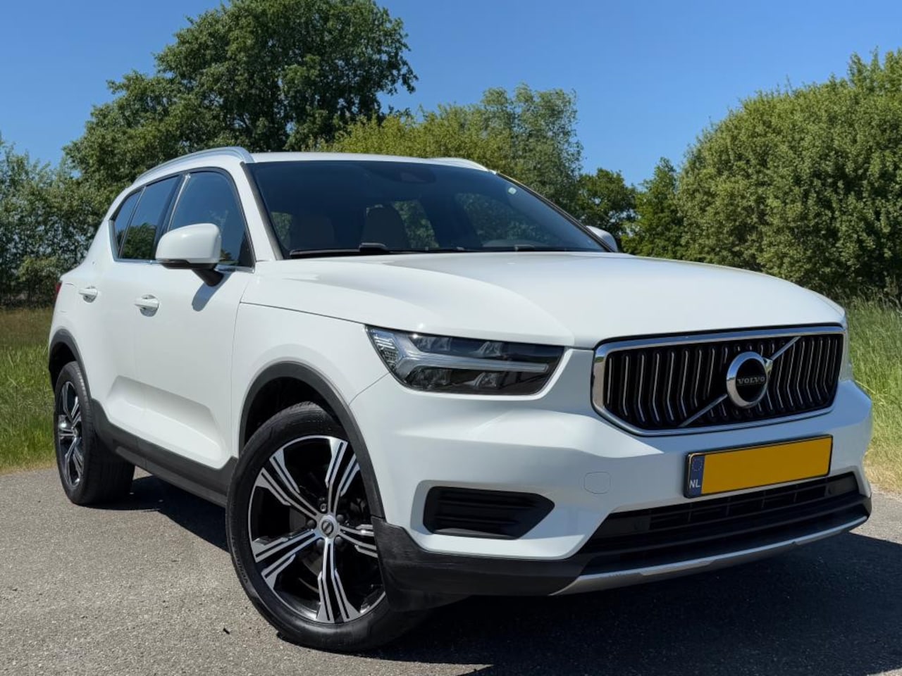 Volvo XC40 - T4 Recharge Inscription - AutoWereld.nl