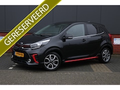 Kia Picanto - 1.0 CVVT Design Edition GT-line