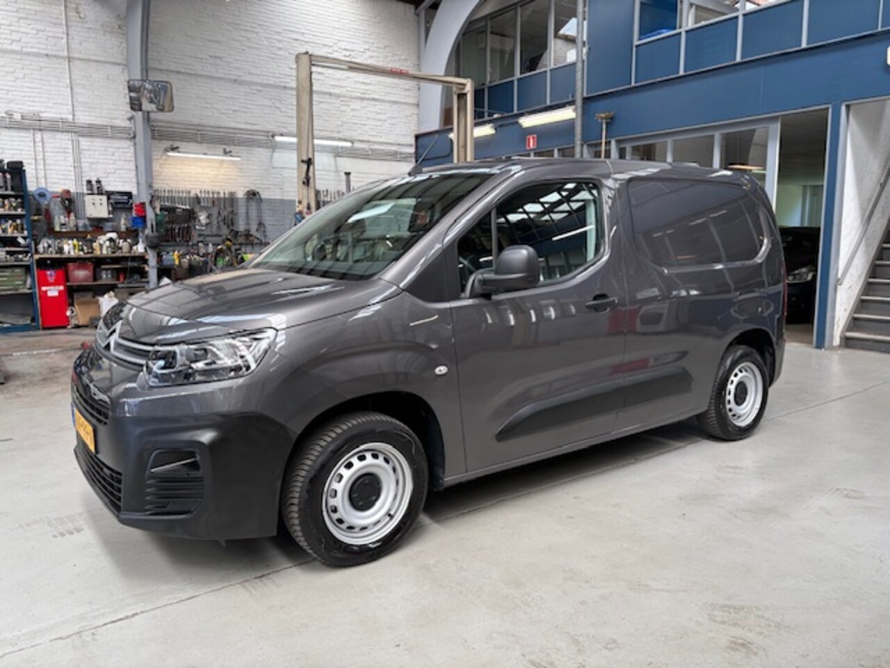 Citroën Berlingo - Van GB 1.5 BlueHDi 75pk L1 Club | Apple carplay / Android auto | Airco | 3 zitplaatsen | P - AutoWereld.nl