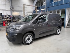 Citroën Berlingo - Van GB 1.5 BlueHDi 75pk L1 Club | Apple carplay / Android auto | Airco | 3 zitplaatsen | P