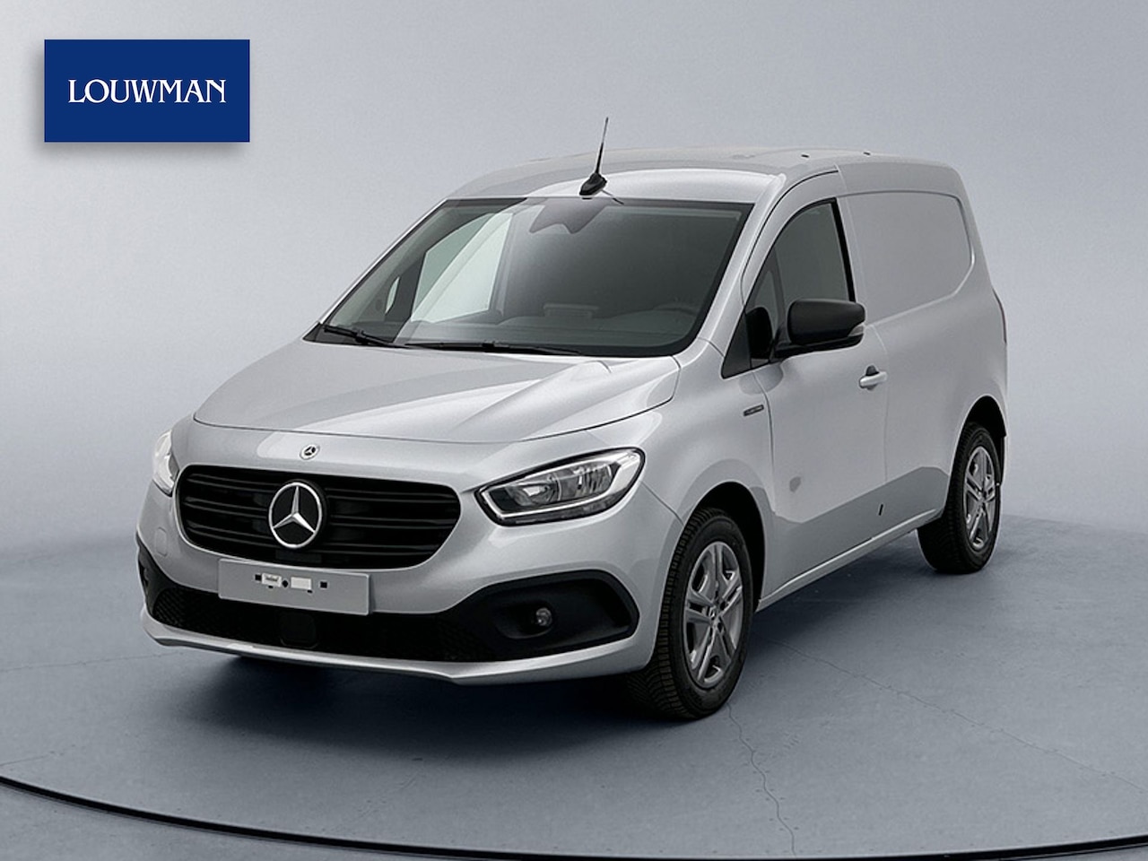 Mercedes-Benz eCitan - 112 Pro L1 51 kWh | DC Laden | MBUX | - AutoWereld.nl