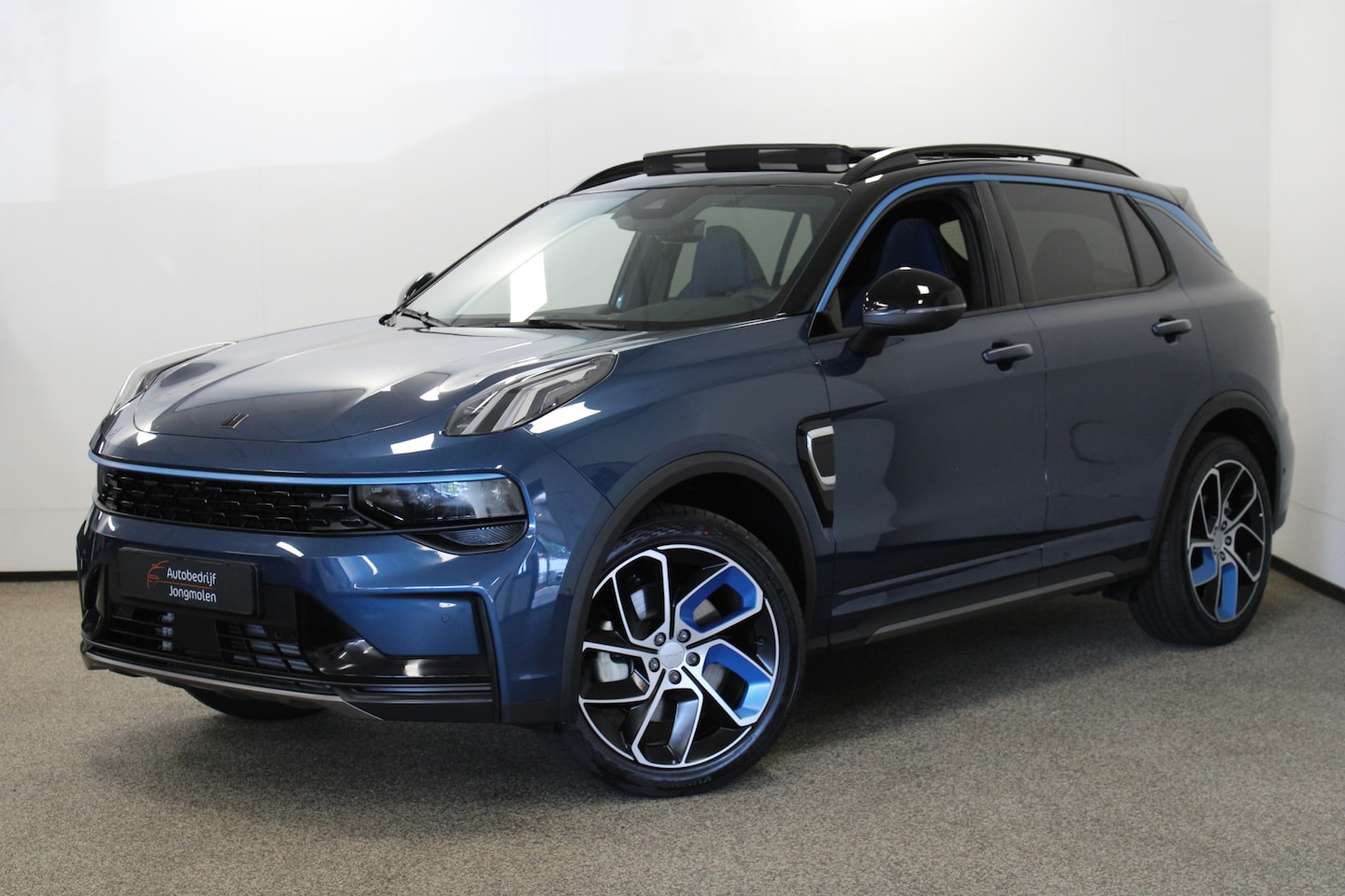 Lynk & Co 01 - 1.5 Nieuw - AutoWereld.nl