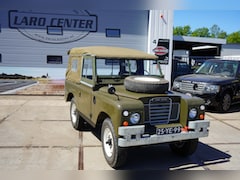 Land Rover 88 - 88" SERIE III Fully restored