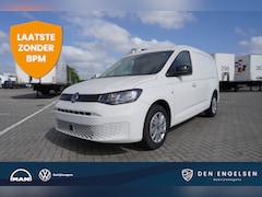Volkswagen Caddy Cargo Maxi - 2.0 TDI Style 2.0 TDI 75 PK Style, Lichtmetalen velgen, Cruise control, Trekhaak, App conn