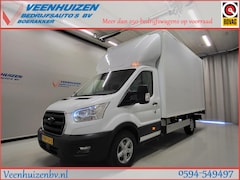 Ford Transit - 2.0TDCI 130pk Bakwagen + Laadklep Euro 6