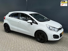 Kia Rio - 1.2 CVVT Plus Pack/5D/Airco/Elek ramen/nieuw apk