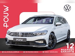 Volkswagen Passat Variant - 1.5 TSI 150pk DSG R-Line Business + | Panoramadak | Leer | Stoelverwarming | Achteruitrijc