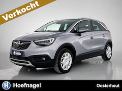 Opel Crossland X - 1.2 Edition | Automaat | Cruise Control | Stoelverwarming | Parkeersensoren | Trekhaak