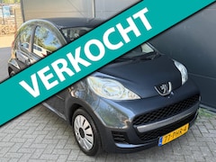 Peugeot 107 - 1.0-12V XR/3D
