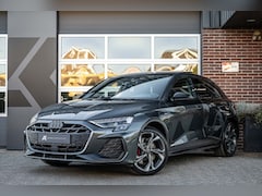 Audi A3 Sportback - 45TFSI e S-Line | Panorama | ACC | Camera | Black Optic | Stoelverwarming | 18 Inch |