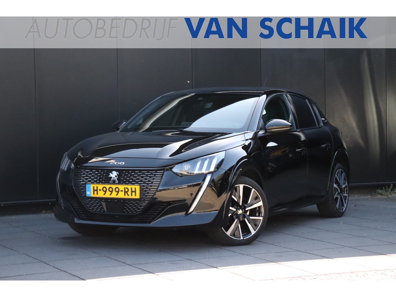 Peugeot 208 - 1.2 PureTech GT-Line AUTOMAAT | NAVI | CRUIS | HALF LEDER | LMV - AutoWereld.nl