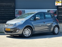 Kia Venga - 1.4 CVVT X-tra Lage NAP km - Airco - Cruise