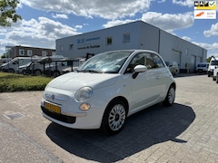 Fiat 500 - 1.2 Lounge | NAP Airco Pano Nieuwe APK |