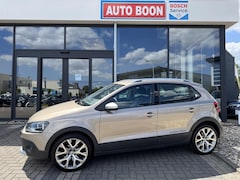 Volkswagen Polo - 1.2 TSI Cross 90PK CLIMA/2XPDC/MEDIA/S&S /LMV/SPORTZETELS/- 1e EIG. - KM=NAP