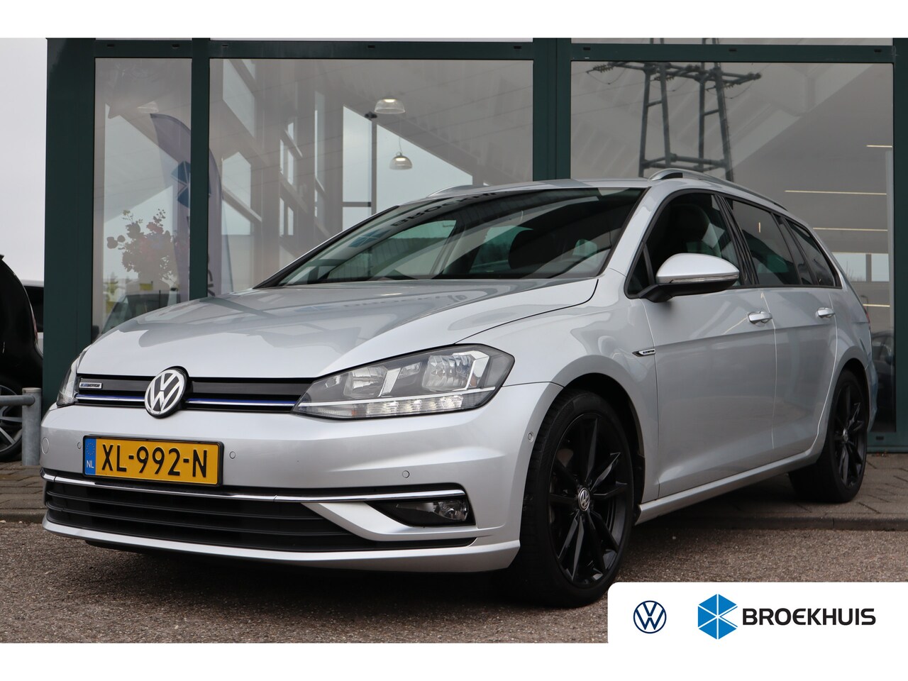 Volkswagen Golf Variant - 1.5 TSI 150 PK 7-DSG Automaat Comfortline Business | Cruise Control | Stoelverwarming | Ac - AutoWereld.nl