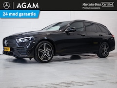 Mercedes-Benz C-klasse Estate - 300 e Star Edition AMG Line Plus Panorama dak | Trekhaak