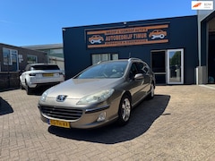 Peugeot 407 SW - 2.0-16V XS
