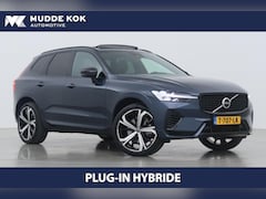 Volvo XC60 - T6 Plug-in hybrid Plus Dark | Long Range | ACC | BLIS | Panoramadak | Stoel+Stuurverwarmin